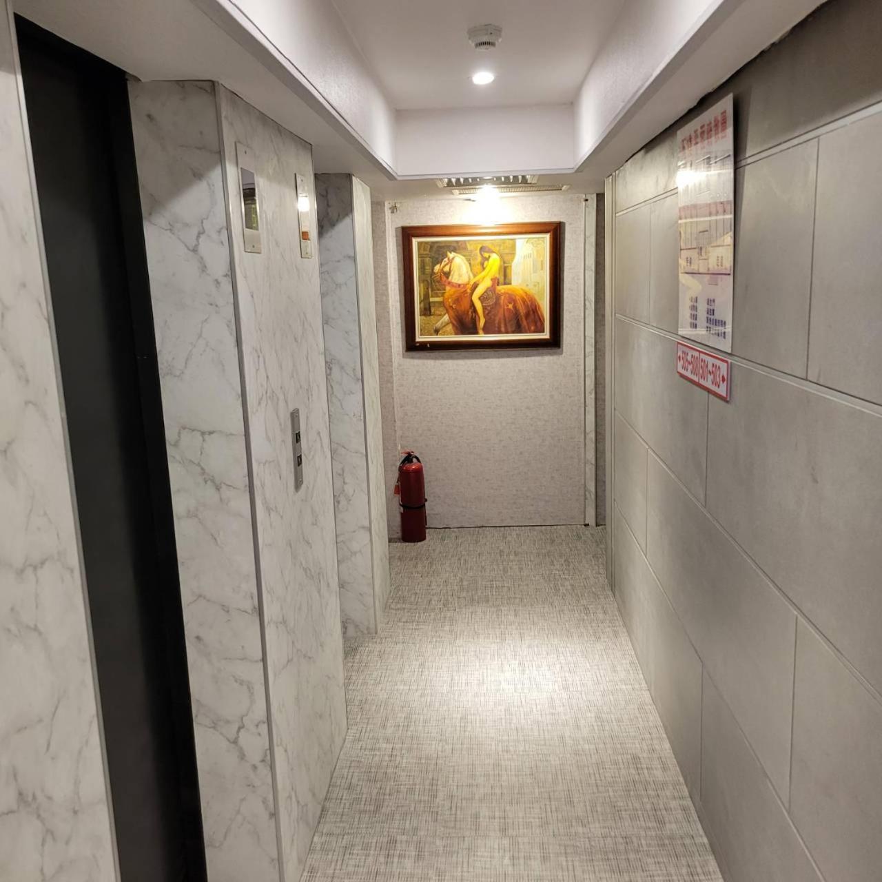 Attic Hotel Taipei Exterior photo