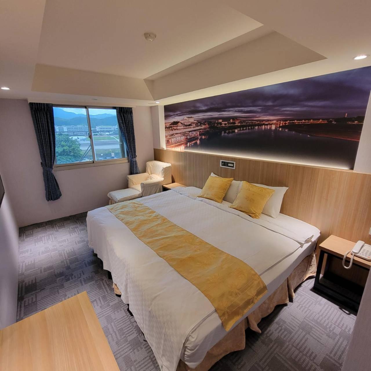 Attic Hotel Taipei Exterior photo