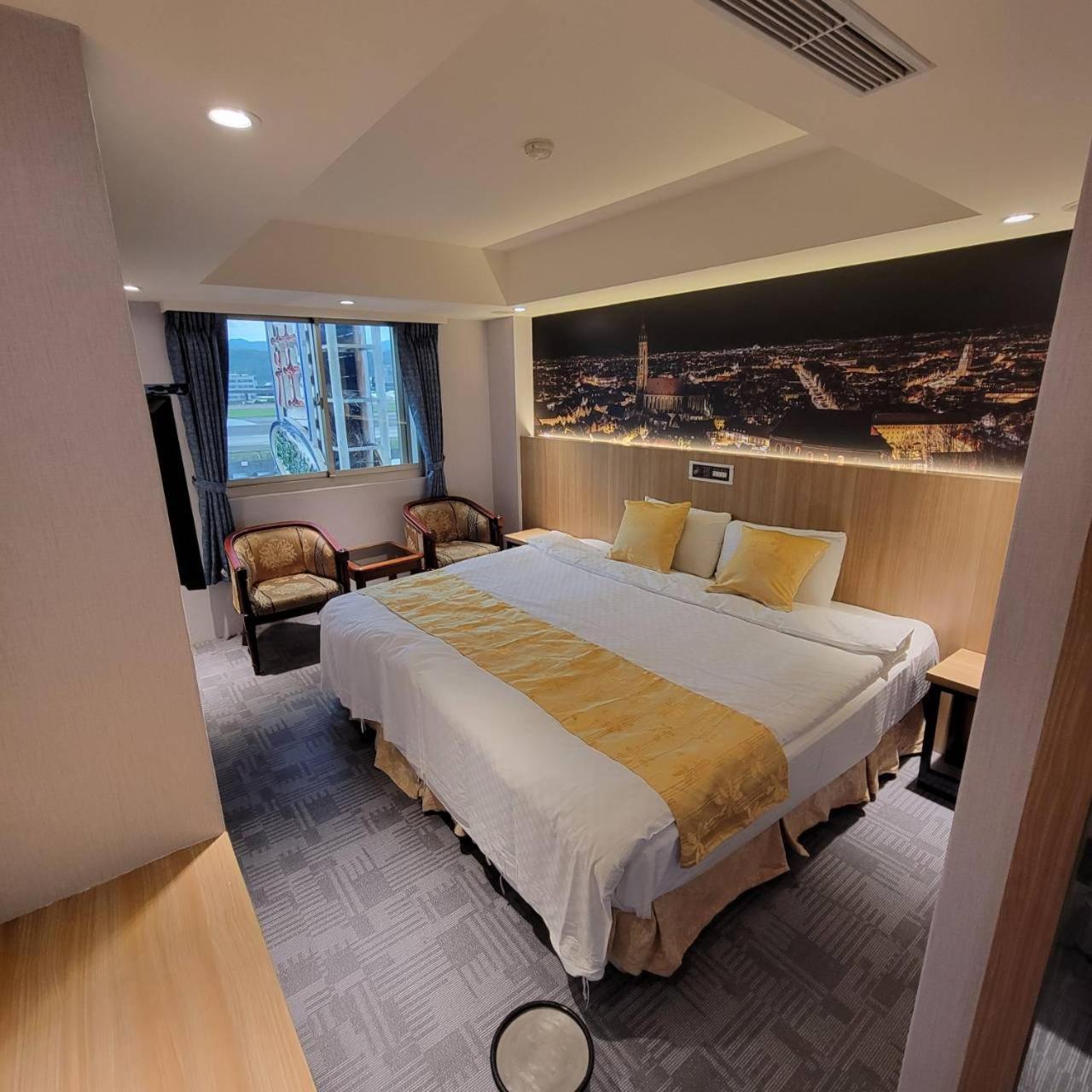 Attic Hotel Taipei Exterior photo