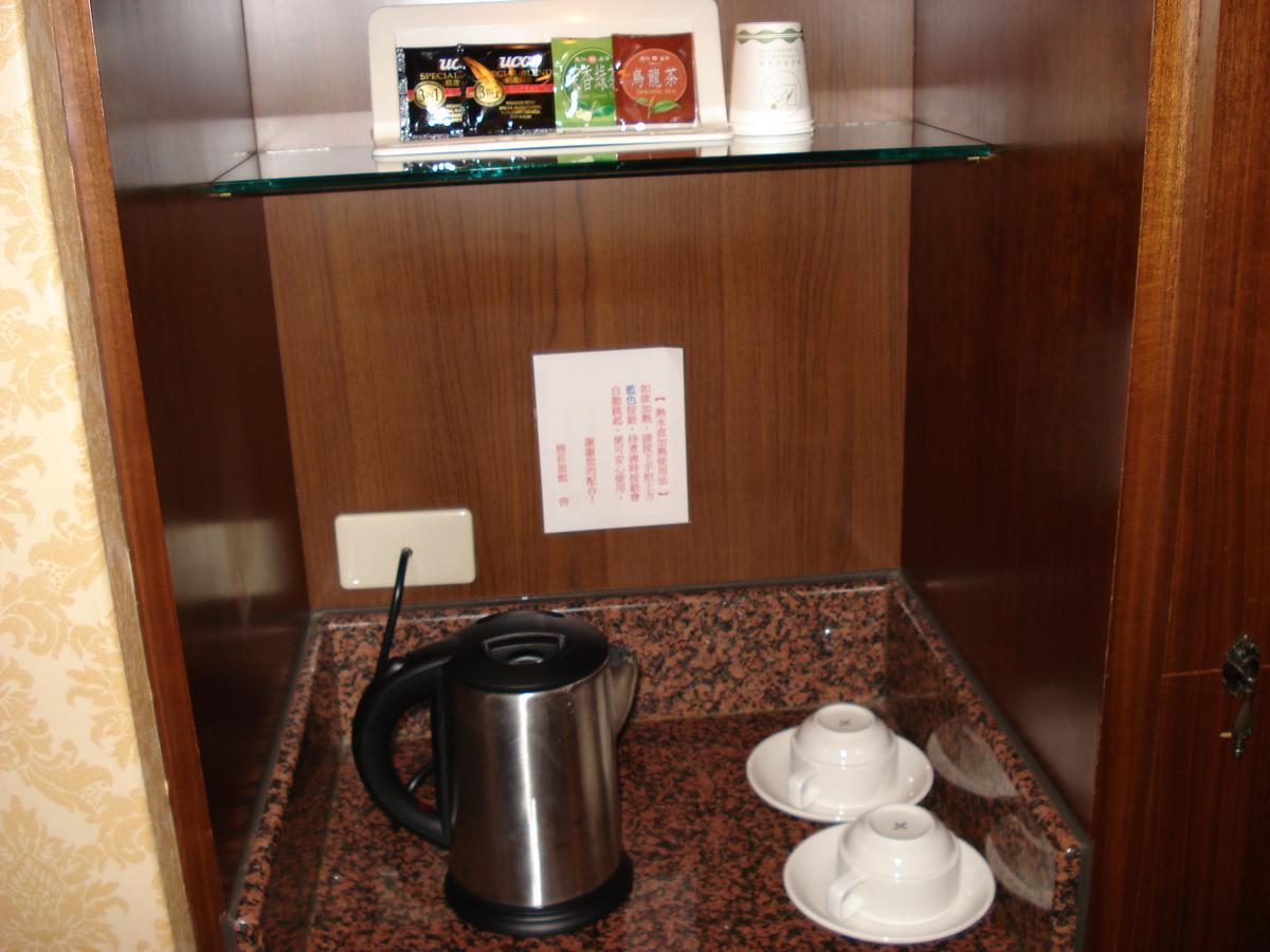 Attic Hotel Taipei Exterior photo